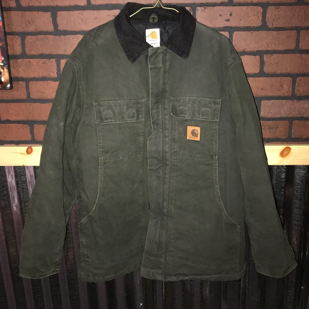 Carhartt winter jacket medium regular